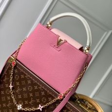 LV Top Handle Bags